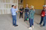 Supervisa Gallardo avances de obra en nuevo circuito Potosí