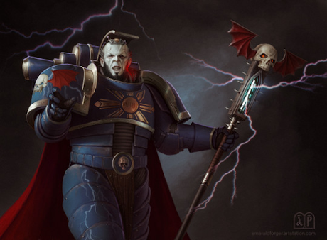 Los Bibliotecarios pre-Herejía de Horus