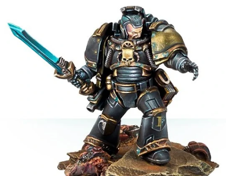 Los Bibliotecarios pre-Herejía de Horus