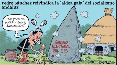 Lleno en El Rocío… Y la falta de explicaciones del Emérito.