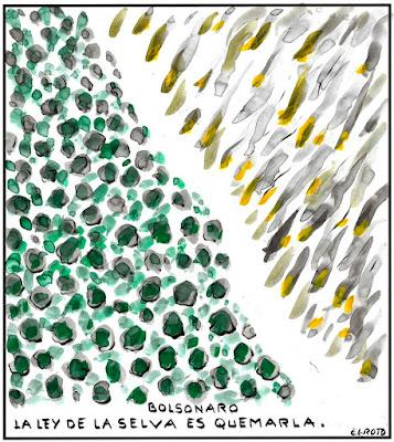 Lleno en El Rocío… Y la falta de explicaciones del Emérito.