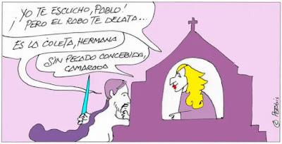 Lleno en El Rocío… Y la falta de explicaciones del Emérito.