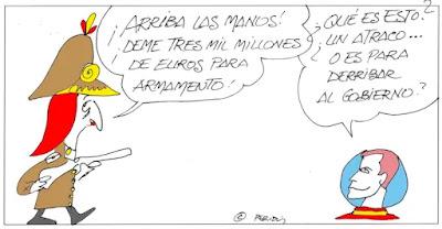 Lleno en El Rocío… Y la falta de explicaciones del Emérito.