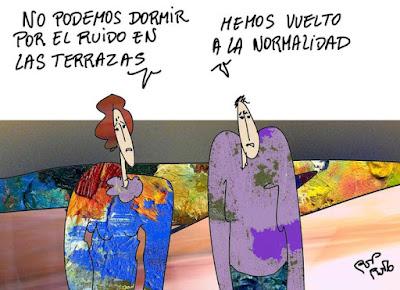 Lleno en El Rocío… Y la falta de explicaciones del Emérito.