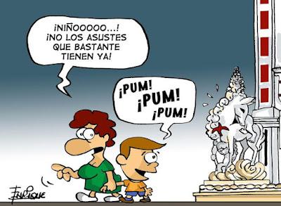 Lleno en El Rocío… Y la falta de explicaciones del Emérito.