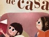 «Cuentos casa», texto Salvador Comelles ilustraciones Sandra Aguilar