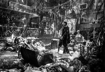 LIMBO (Hong Kong, China; 2021) Policíaco, Psycho Killer