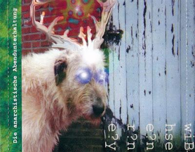 Die Anarchistische Abendunterhaltung (DAAU) - We Need New Animals (1998)