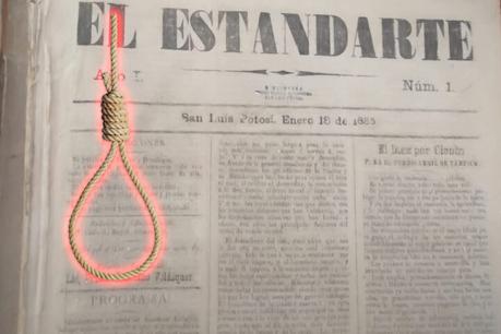 La soga al cuello : Libertad de reflexión