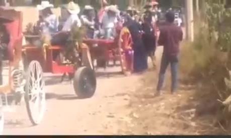 (video) Policías de Ciudad Fernández violentan a travesti por órdenes de hijo de comandante