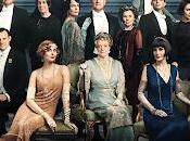 Desmerece Serie. "Downton Abbey" Película.