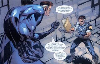 Reed Richards fue incapaz de ser el dictador de Latveria más de una semana