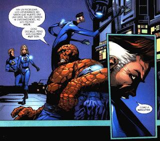 Reed Richards fue incapaz de ser el dictador de Latveria más de una semana