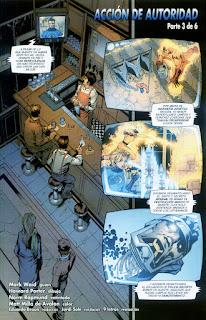 Reed Richards fue incapaz de ser el dictador de Latveria más de una semana