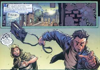 Reed Richards fue incapaz de ser el dictador de Latveria más de una semana