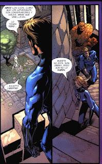 Reed Richards fue incapaz de ser el dictador de Latveria más de una semana