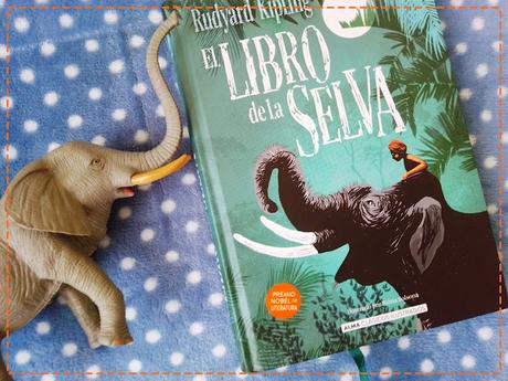EL LIBRO DE LA SELVA: ¡Un bello compendio de historias!