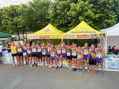 V 50 km de Cantabria Ciudad de Santander (Campeonato de España)