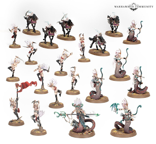 Anunciados los pre-pedidos de la semana que viene en GW