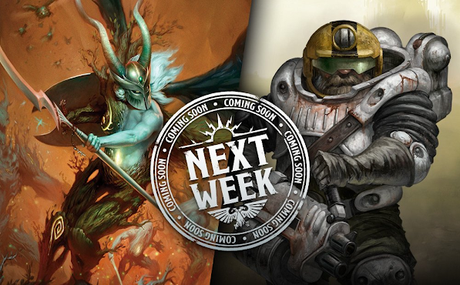 Anunciados los pre-pedidos de la semana que viene en GW