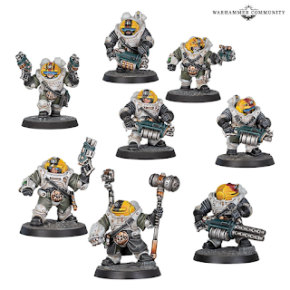 Anunciados los pre-pedidos de la semana que viene en GW