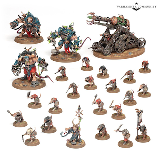 Anunciados los pre-pedidos de la semana que viene en GW