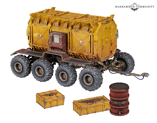 Anunciados los pre-pedidos de la semana que viene en GW