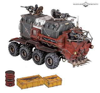 Anunciados los pre-pedidos de la semana que viene en GW