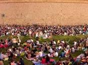 Vive festival cine aire libre Sala Montjuïc