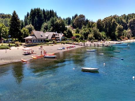 De Villa La Angostura a Traful