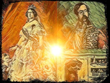 El intento de secuestro de Isabel II