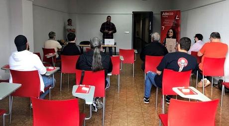 80 desempleados navarros de larga duración se beneficiarán del programa #PonleFinAlParo de Fundación Adecco