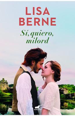 Reseña | Sí, quiero, milord, Lisa Berne