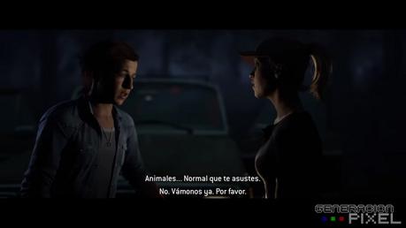 ANÁLISIS: The Quarry ANÁLISIS: The Quarry