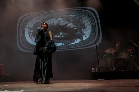 Imelda May + Eli ‘Paperboy’ Reed (2022) Noches del Botánico. Madrid