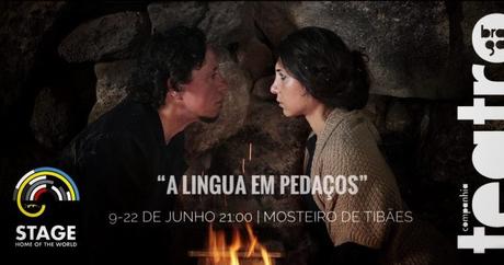 Estreno en Portugal de «La lengua en pedazos»