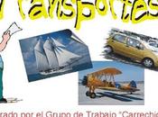 Medios transporte. Actividad Clic