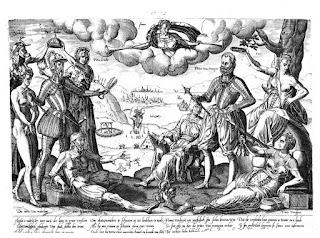 El problema de los españoles con la 'Leyenda Negra'