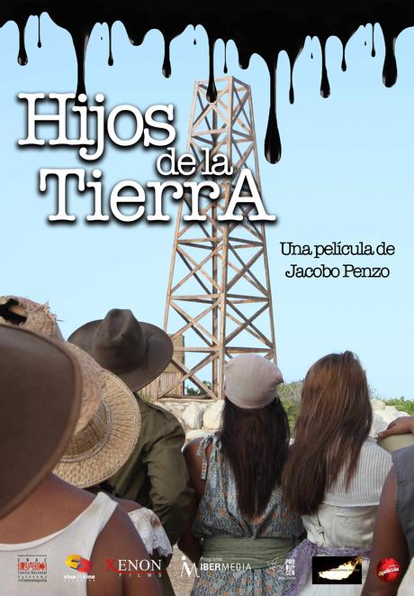 Afiche de Hijos de la Tierra