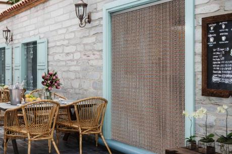 Cortinas antimoscas para puertas de exterior Cortinas antimoscas para puertas de exterior
