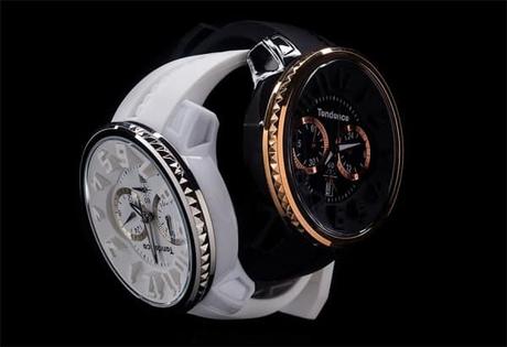 Relojes Tendence Blanco y Negro 600x412 Relojes Tendence