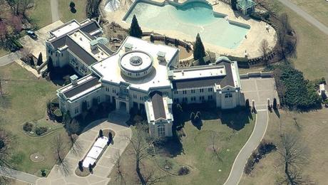 🥇🥇 Las 15 lujosas casas de los raperos 00011