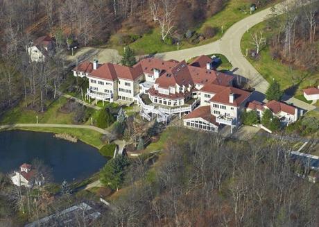 🥇🥇 Las 15 lujosas casas de los raperos 00014