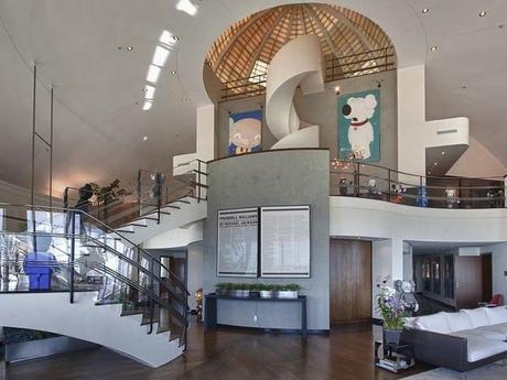 🥇🥇 Las 15 lujosas casas de los raperos 00007