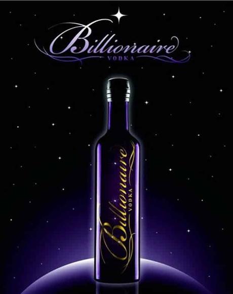 🥇🥇 Billionaire Vodka de Leon Verres 2