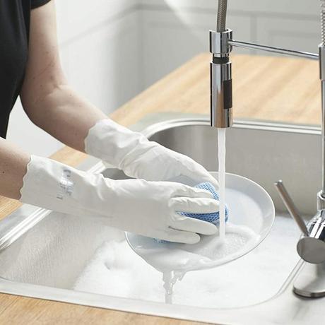 ⚡ 2022 ▷ Los mejores guantes para lavar platos para sus diferentes necesidades ▷ Reparación del hogar
