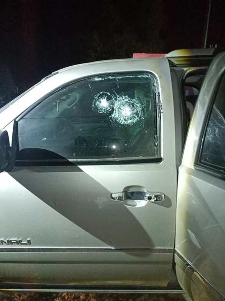 Emboscan a policías municipales en Ciudad del Maíz