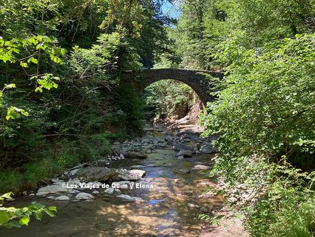 Puente románico de Salgueda