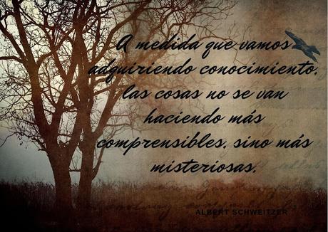 A MEDIDA QUE VAMOS ADQUIRIENDO CONOCIMIENTO...