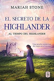 (Reseña) El Secreto De La Highlander by Mariah Stone